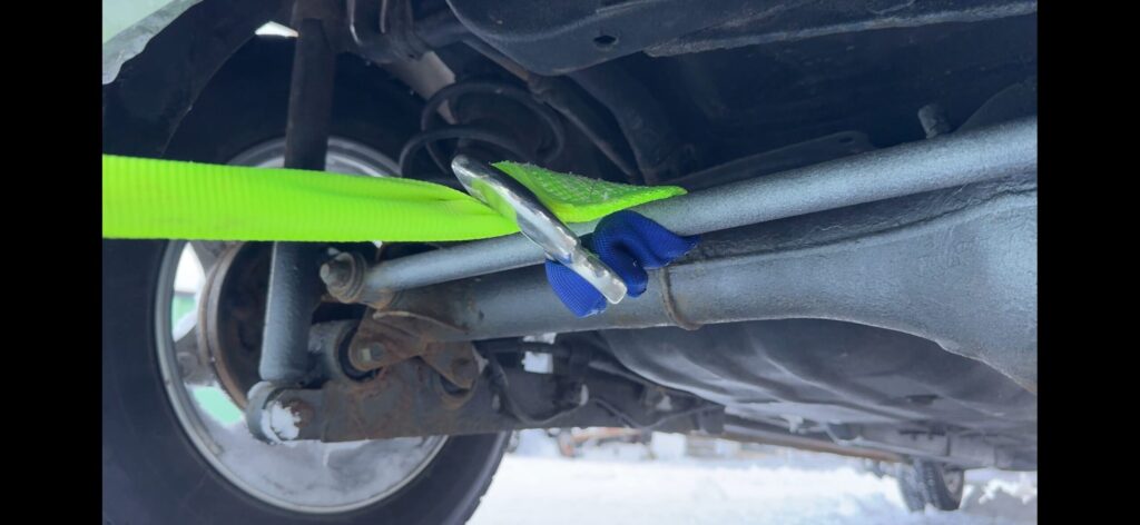 【写真解説④】絶対にやってはいけないNGな掛け方