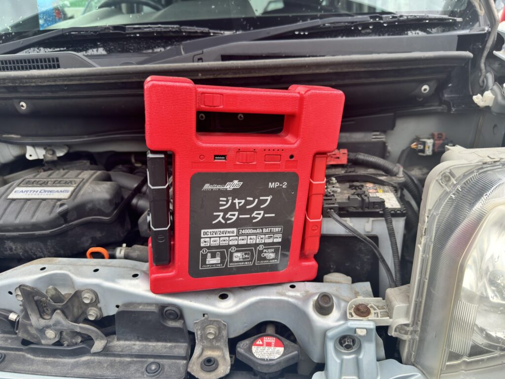 リチウム式とキャパシタ式は使い方に合わせて選ぶ