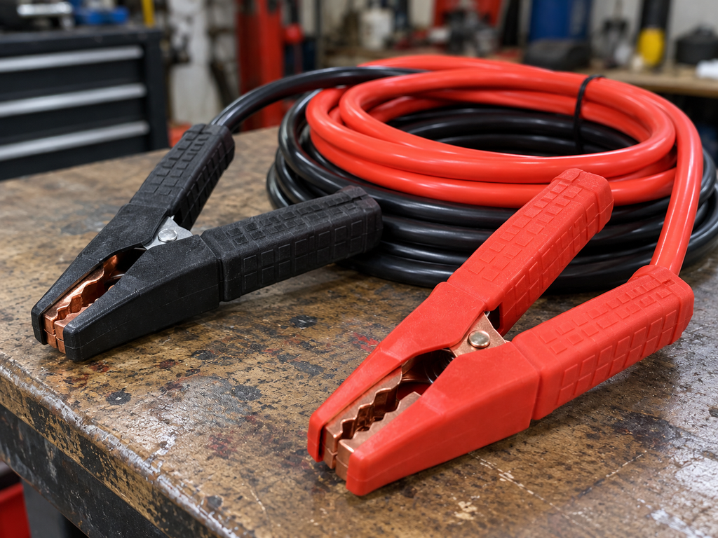 ブースターケーブルおすすめ5選