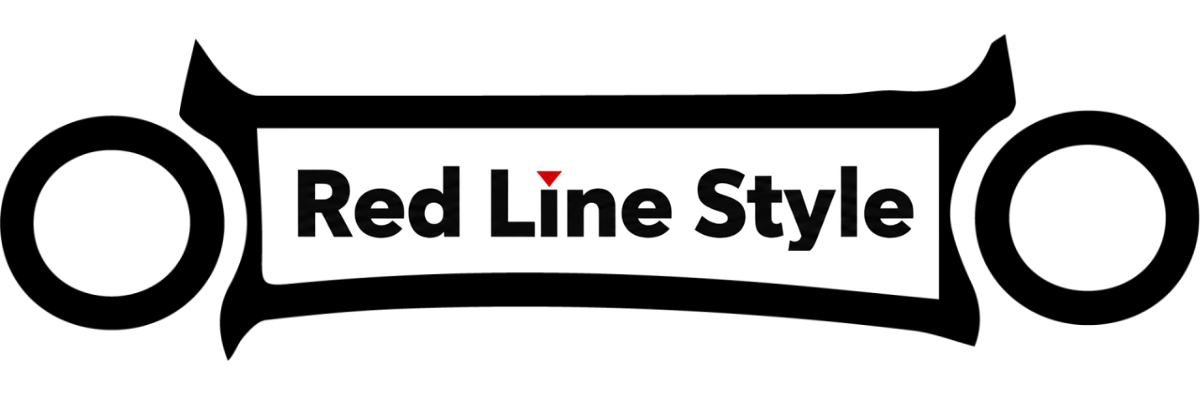 Garage Red Line Style