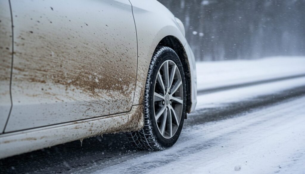 当店がおすすめの下回り塗装は「塩害ガード」です