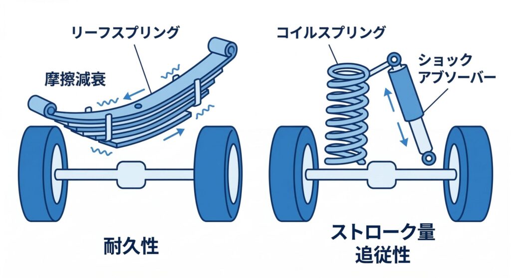 構造と特徴の基本知識