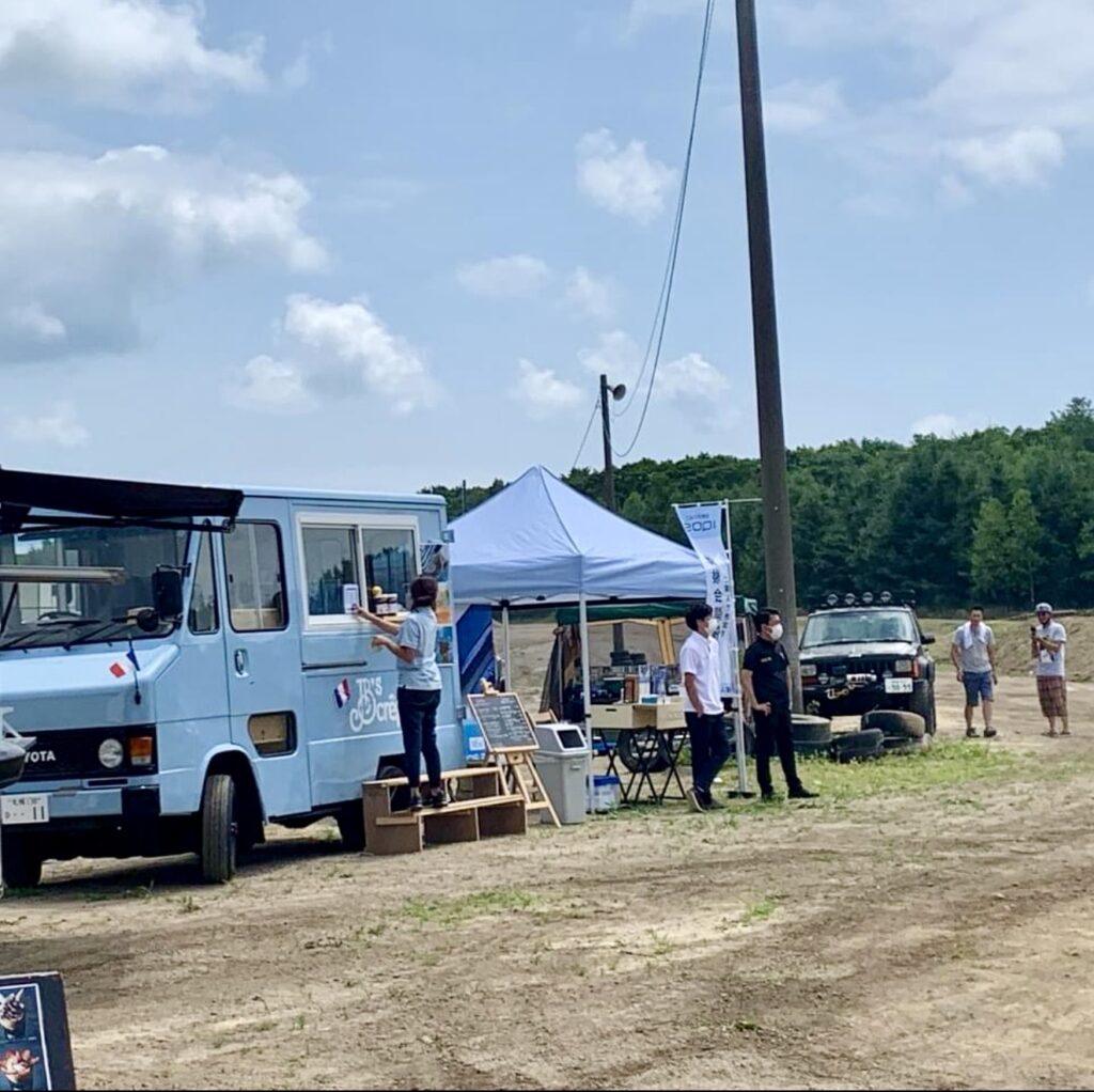 一緒にイベントを盛り上げてくれる協賛企業様・出展者様も募集中！