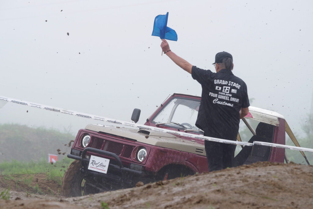 TRY-X（トライクロス）は速さだけでは勝てない4WDオフロード競技